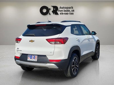 2025 Chevrolet Trailblazer LT