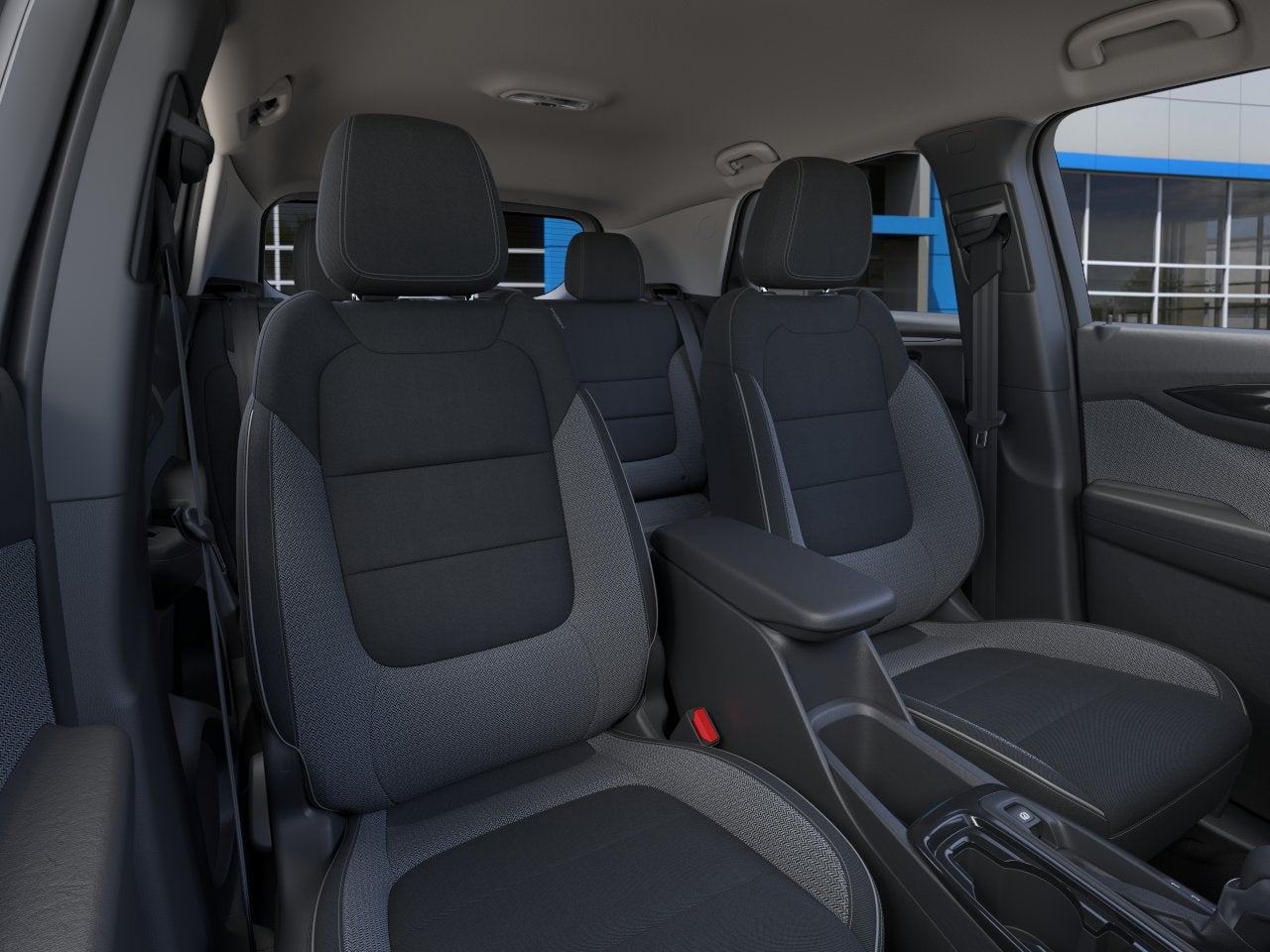 2026 Chevrolet Trailblazer LT - Photo 16