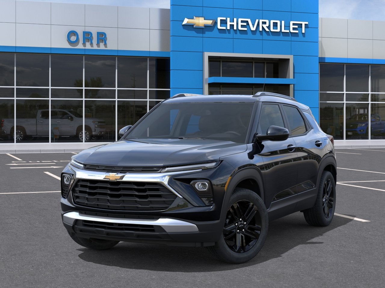 2026 Chevrolet Trailblazer LT - Photo 6