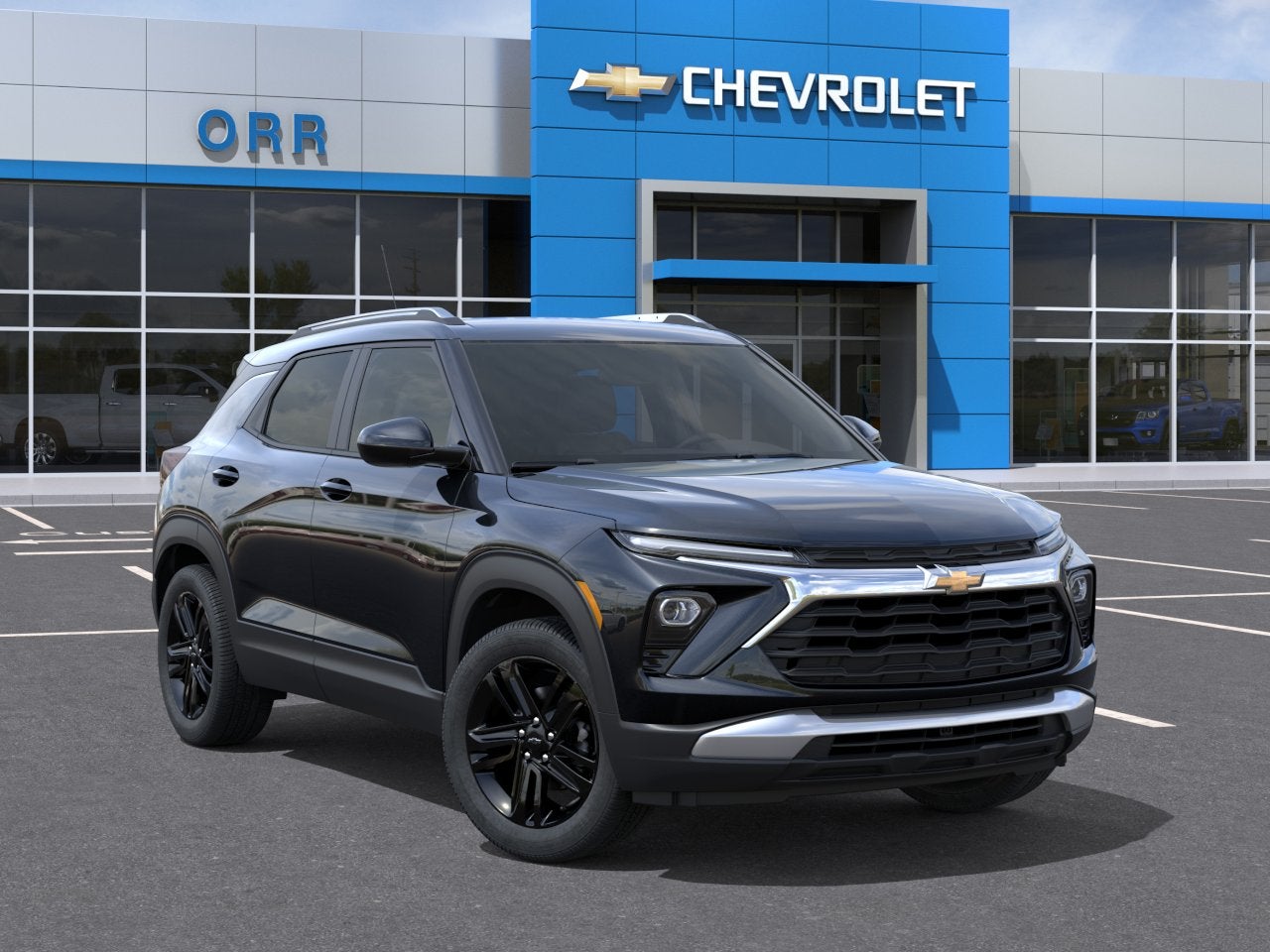 2026 Chevrolet Trailblazer LT - Photo 7