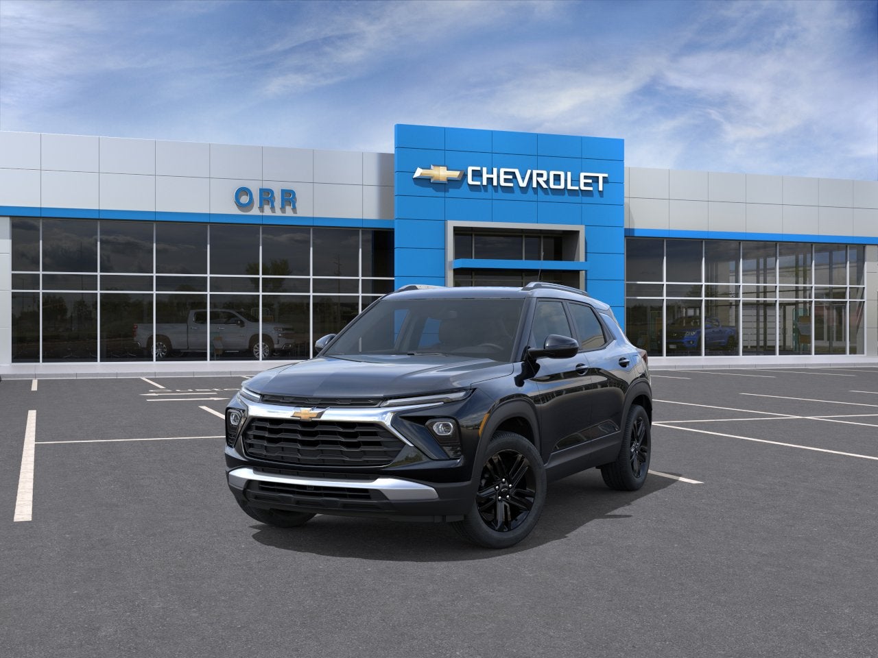 2026 Chevrolet Trailblazer LT - Photo 8