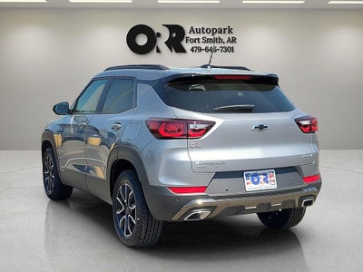 2026 Chevrolet Trailblazer ACTIV