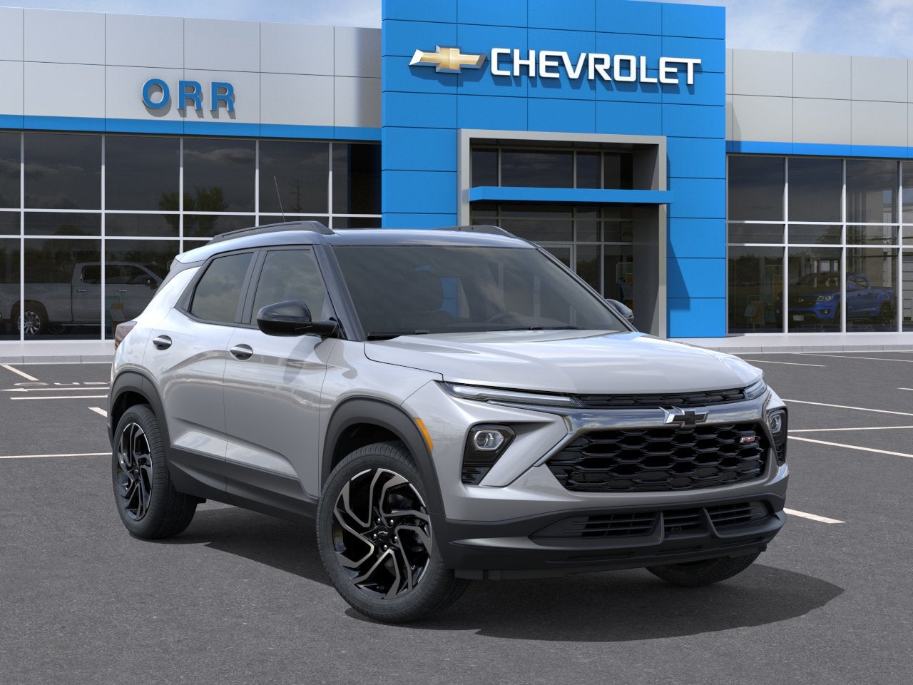 2026 Chevrolet Trailblazer RS