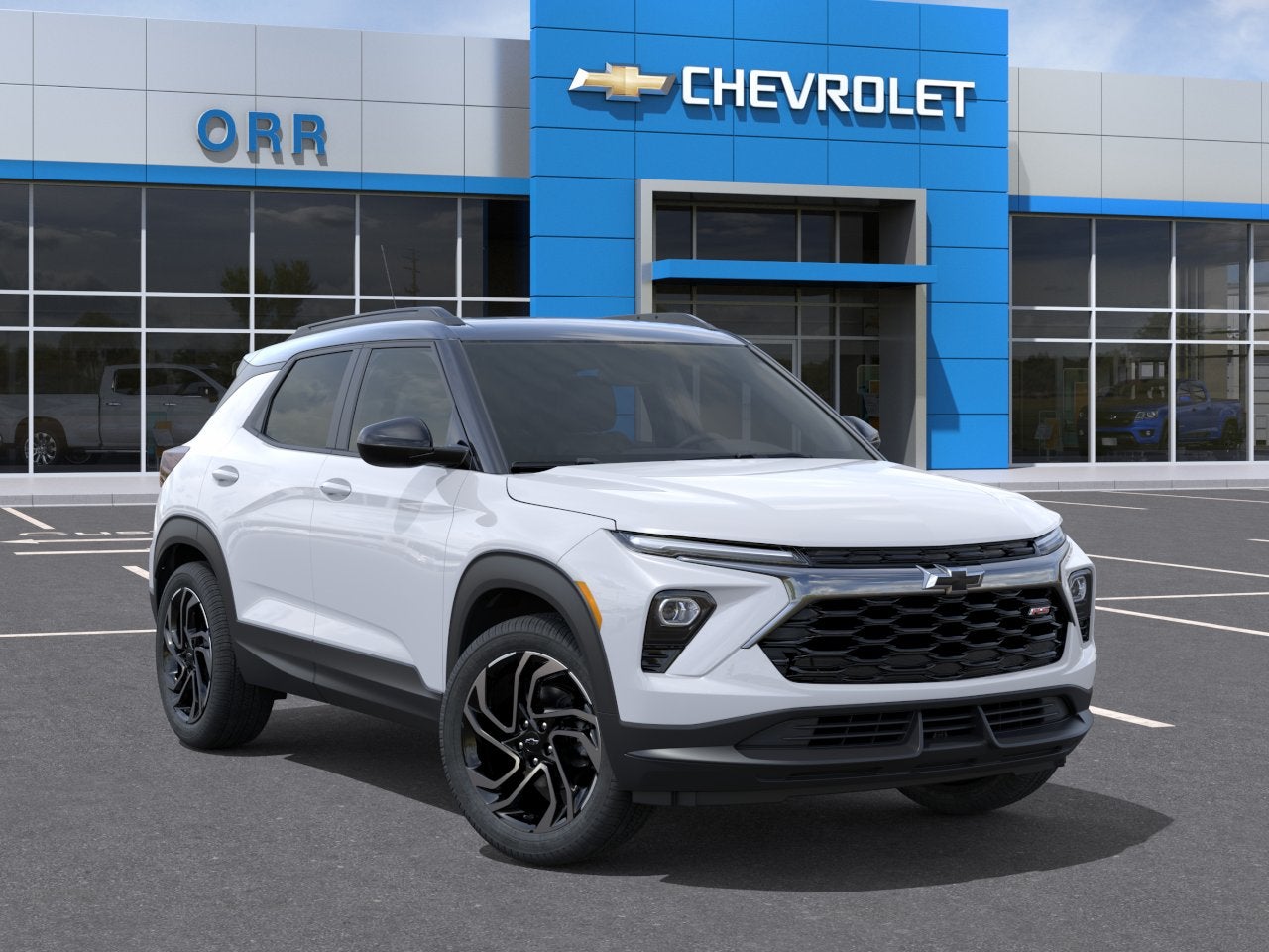 2026 Chevrolet Trailblazer RS