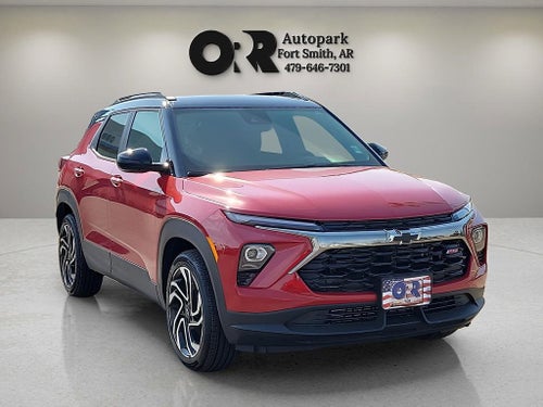 2026 Chevrolet Trailblazer RS