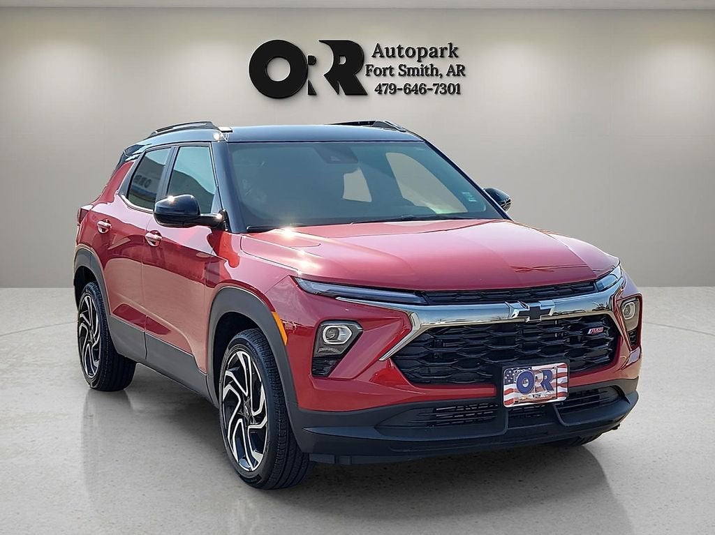 2026 Chevrolet Trailblazer RS