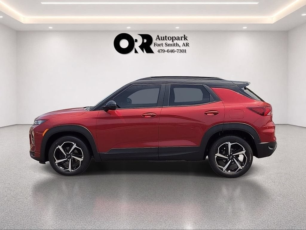 2022 Chevrolet Trailblazer RS