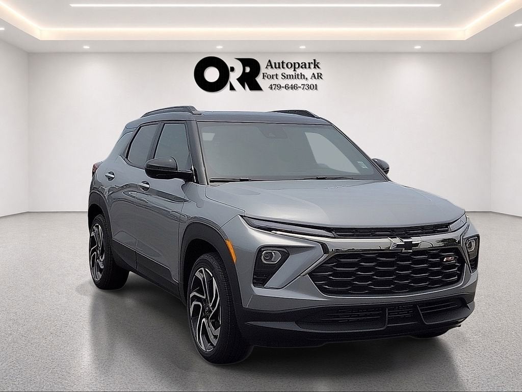 2026 Chevrolet Trailblazer RS AWD's photo