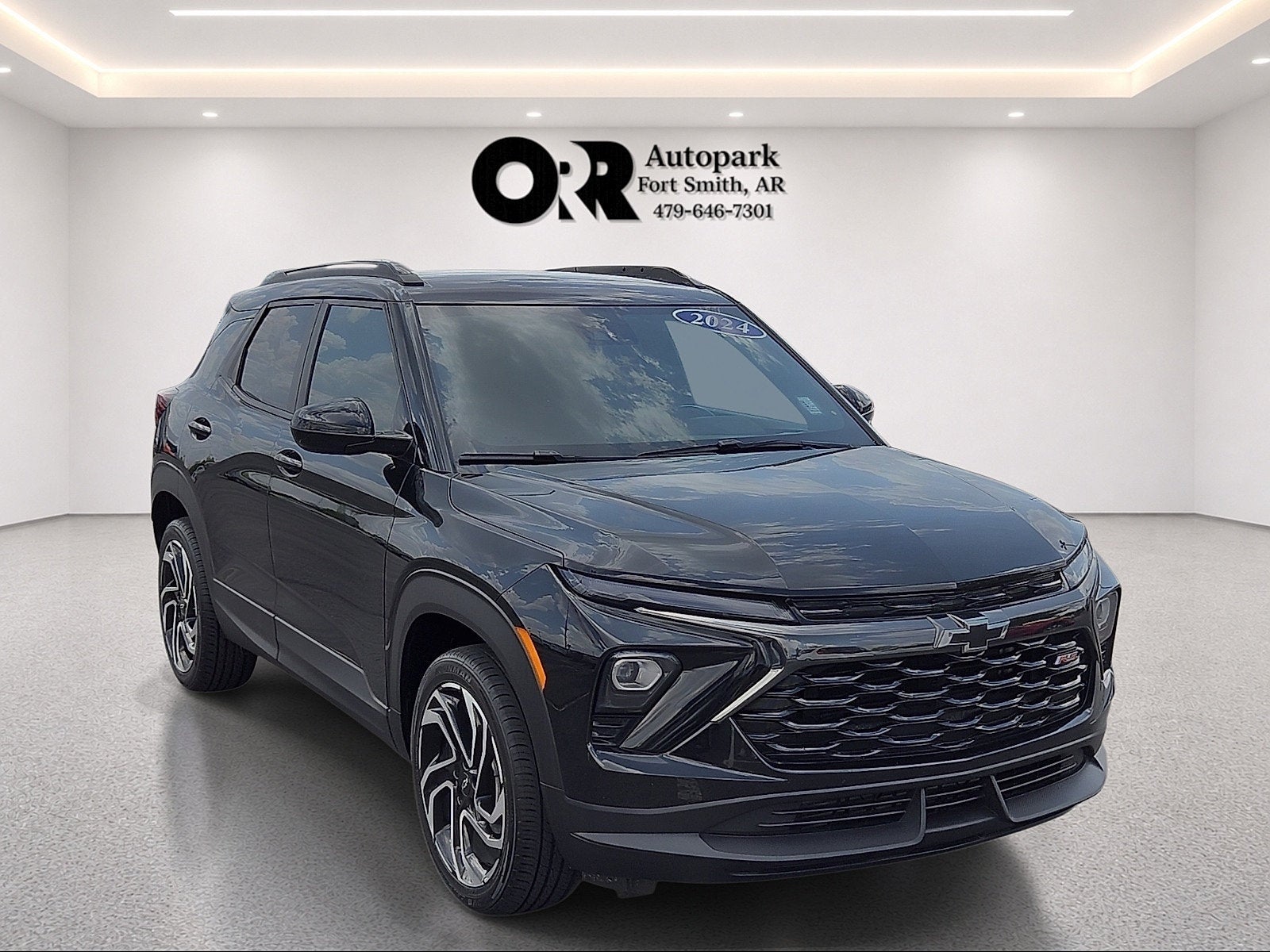 2024 Chevrolet Trailblazer RS