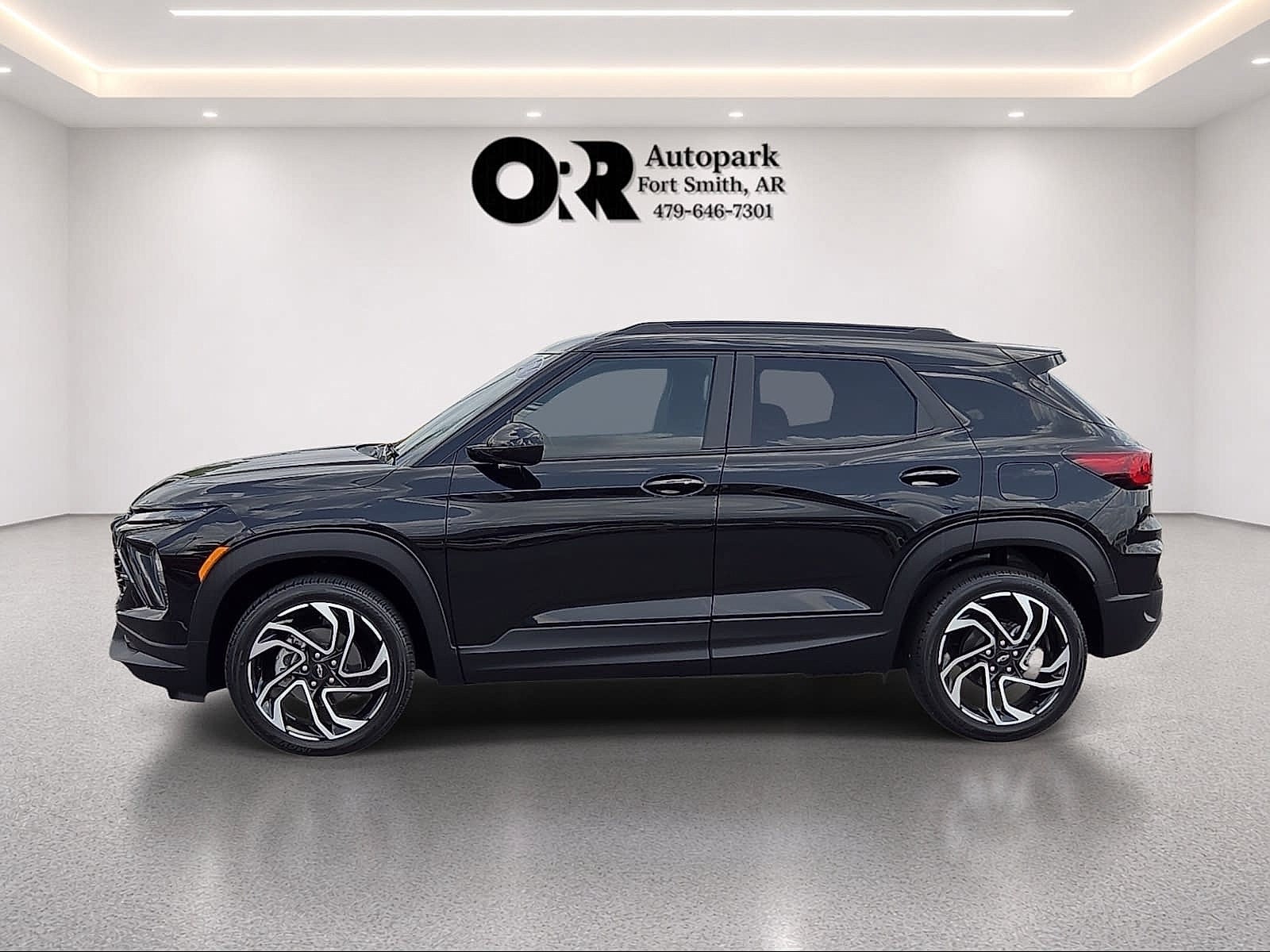 2024 Chevrolet Trailblazer RS