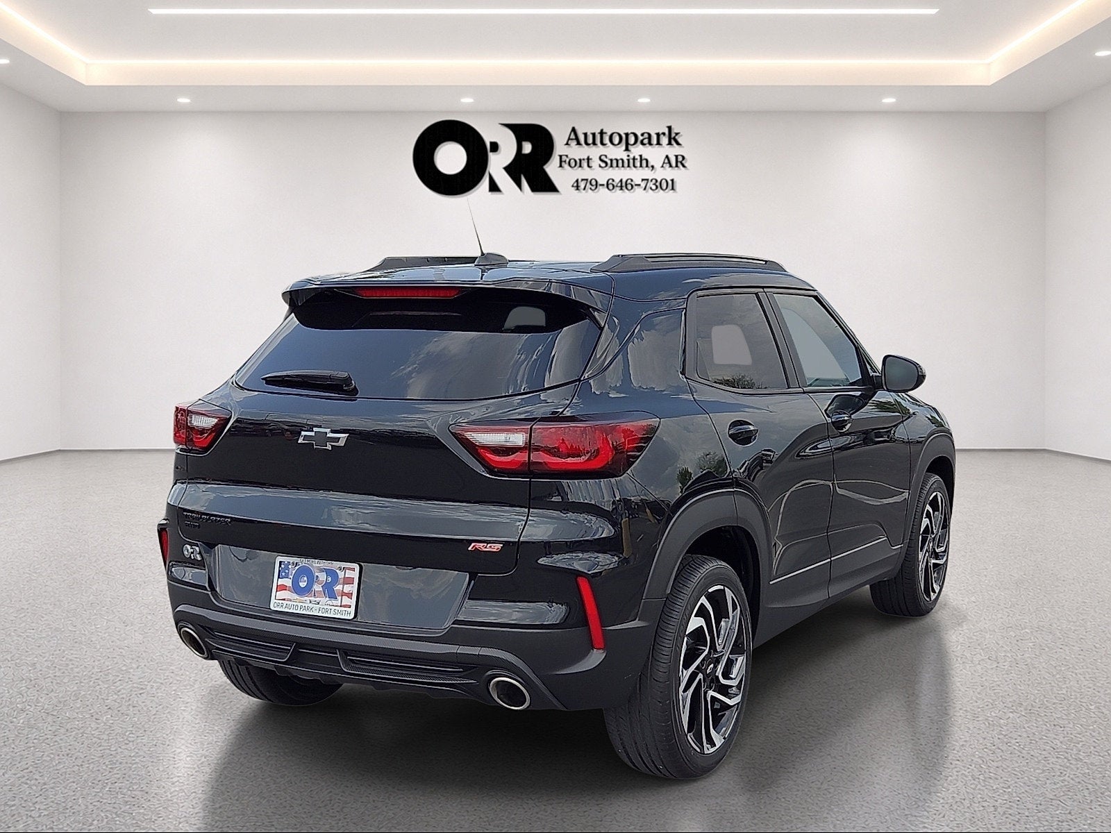 2024 Chevrolet Trailblazer RS