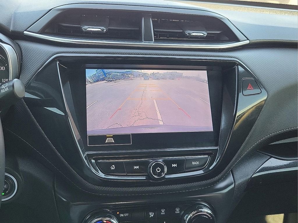 2021 Chevrolet Trailblazer ACTIV