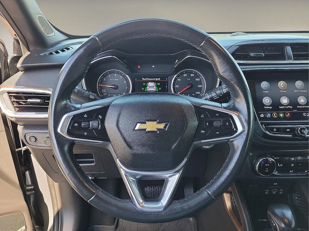 2021 Chevrolet Trailblazer ACTIV