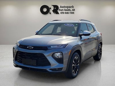 2021 Chevrolet Trailblazer ACTIV