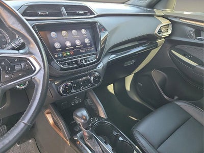 2021 Chevrolet Trailblazer ACTIV