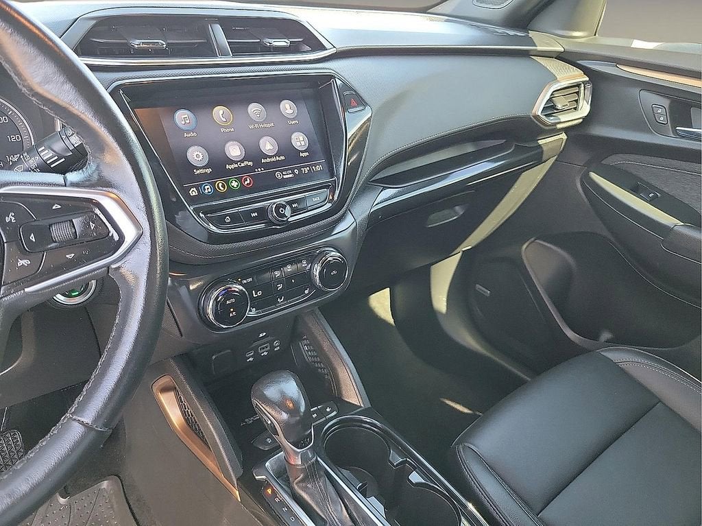 2021 Chevrolet Trailblazer ACTIV