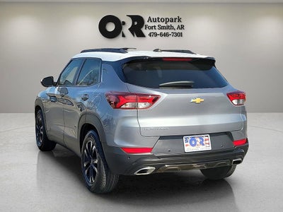 2021 Chevrolet Trailblazer ACTIV