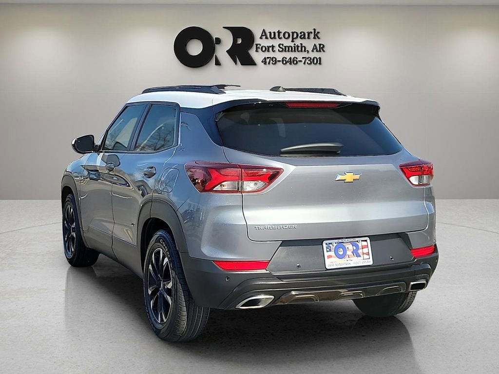 2021 Chevrolet Trailblazer ACTIV
