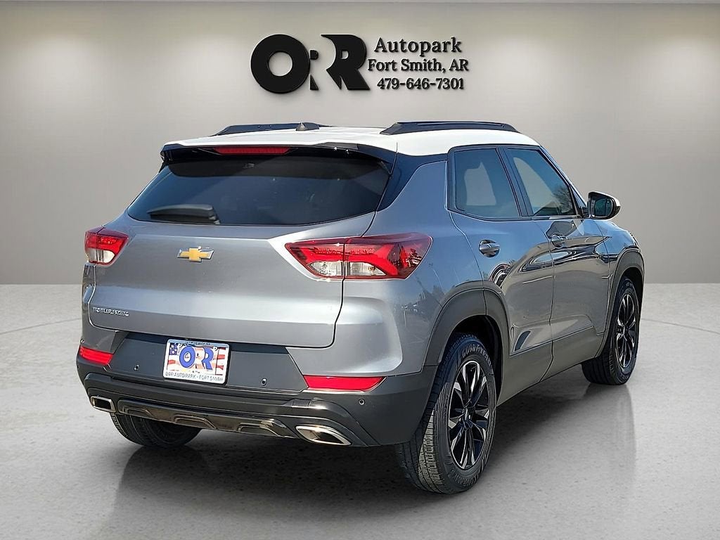 2021 Chevrolet Trailblazer ACTIV
