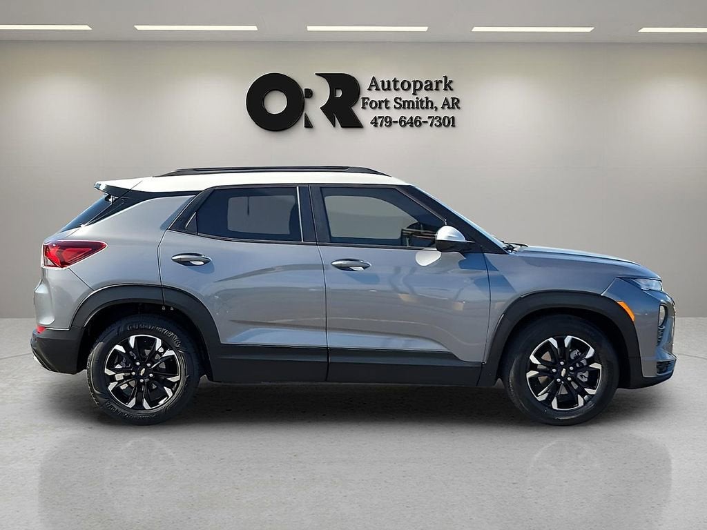 2021 Chevrolet Trailblazer ACTIV