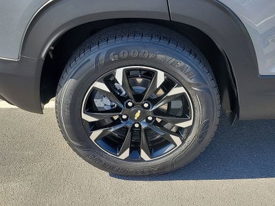 2021 Chevrolet Trailblazer ACTIV