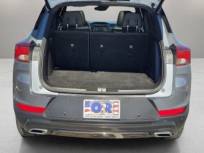 2021 Chevrolet Trailblazer ACTIV