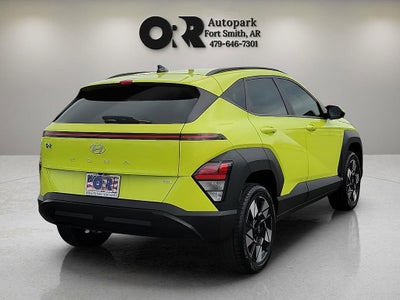 2024 Hyundai Kona SEL