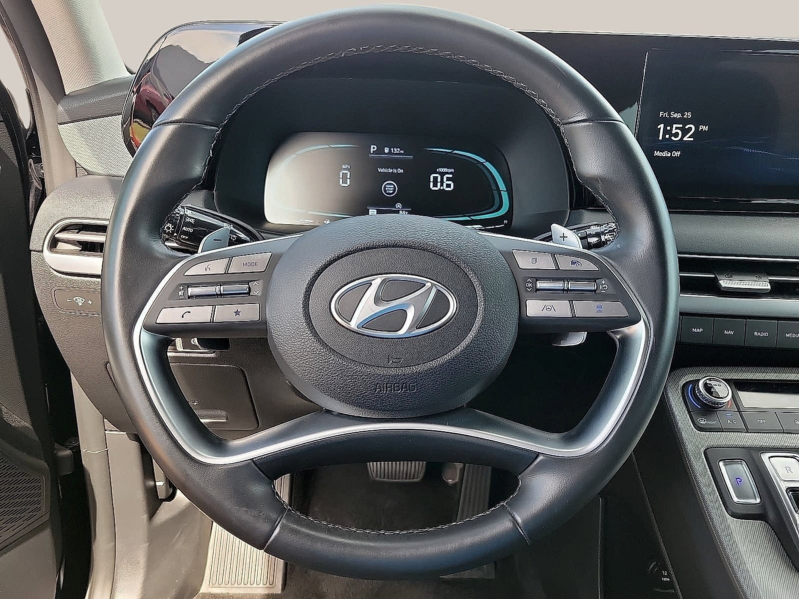 2025 Hyundai Palisade SEL