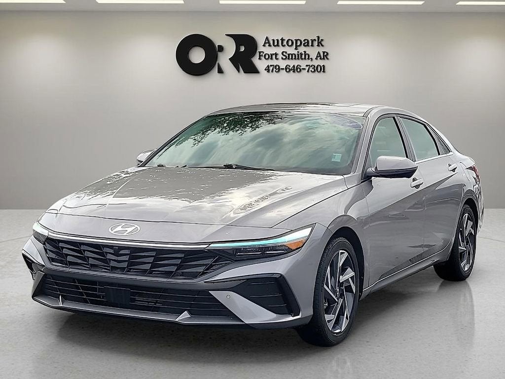 2024 Hyundai Elantra Limited