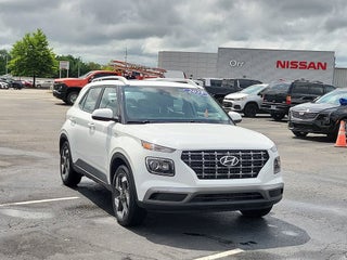 2025 Hyundai Venue SEL