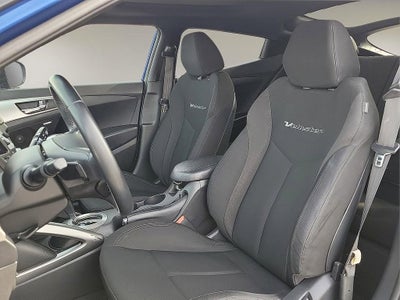 2017 Hyundai Veloster Value Edition