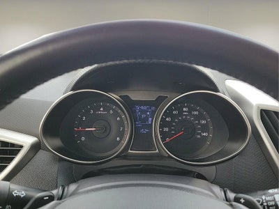 2017 Hyundai Veloster Value Edition