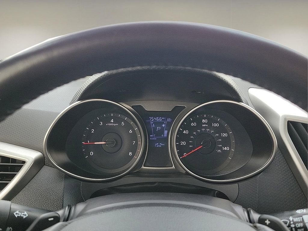 2017 Hyundai Veloster Value Edition