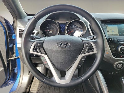 2017 Hyundai Veloster Value Edition