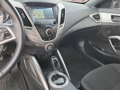 2017 Hyundai Veloster Value Edition