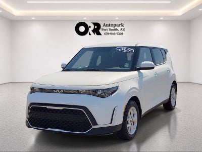 2023 Kia Soul LX