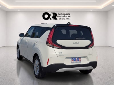 2023 Kia Soul LX