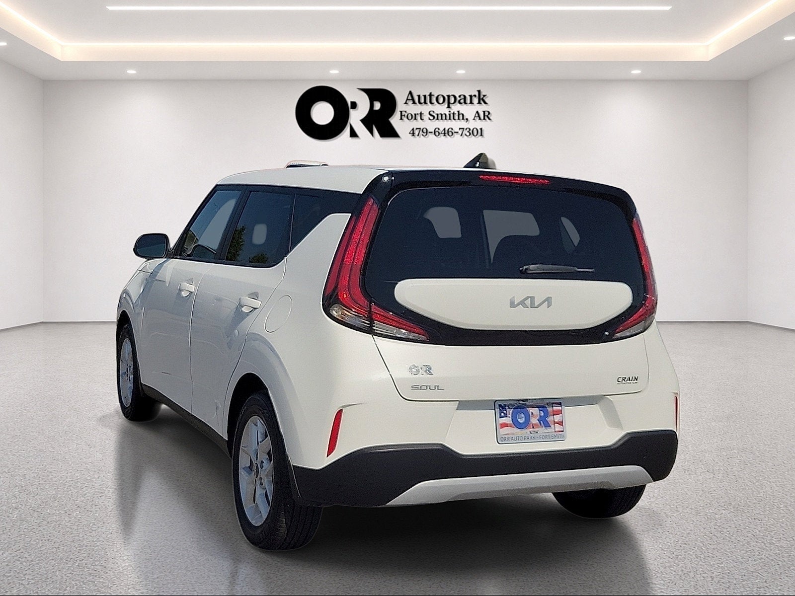 2023 Kia Soul LX