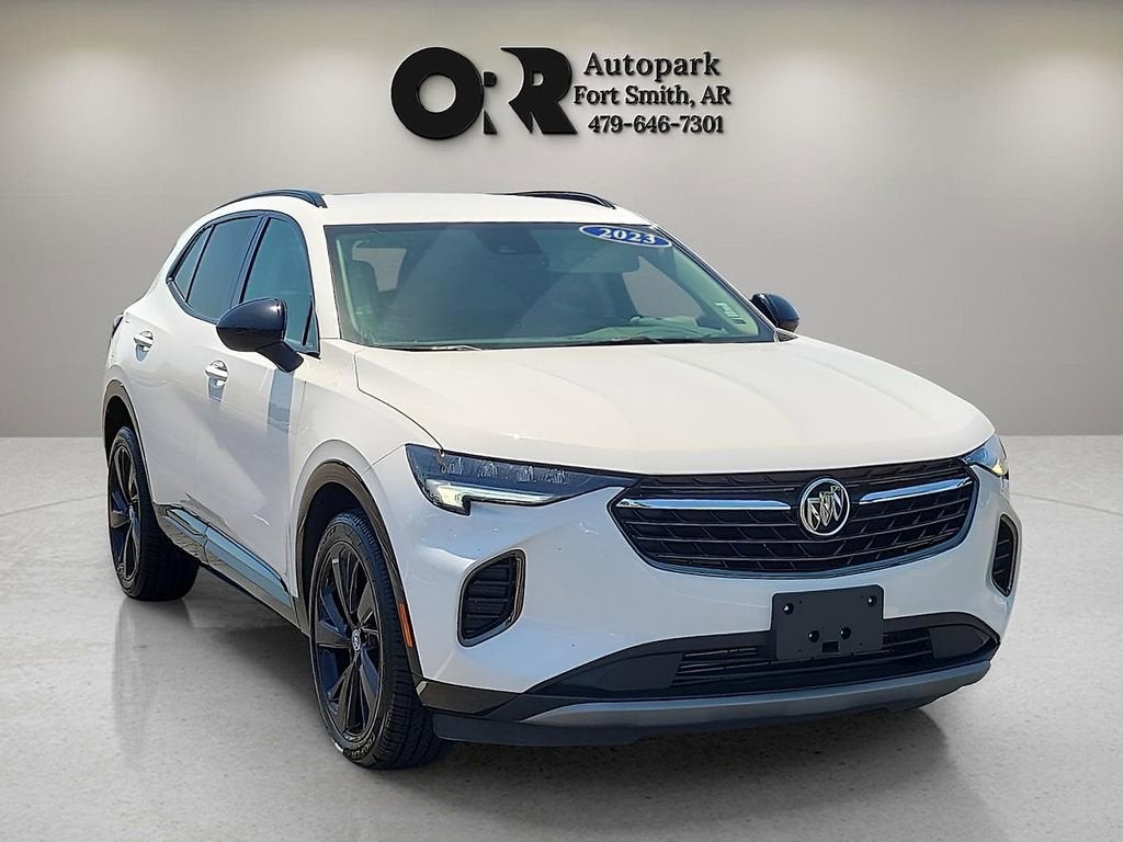 2023 Buick Envision