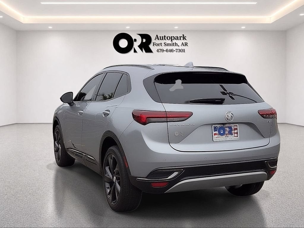 2023 Buick Envision Preferred