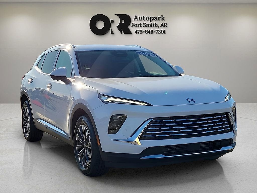 2025 Buick Envision Preferred