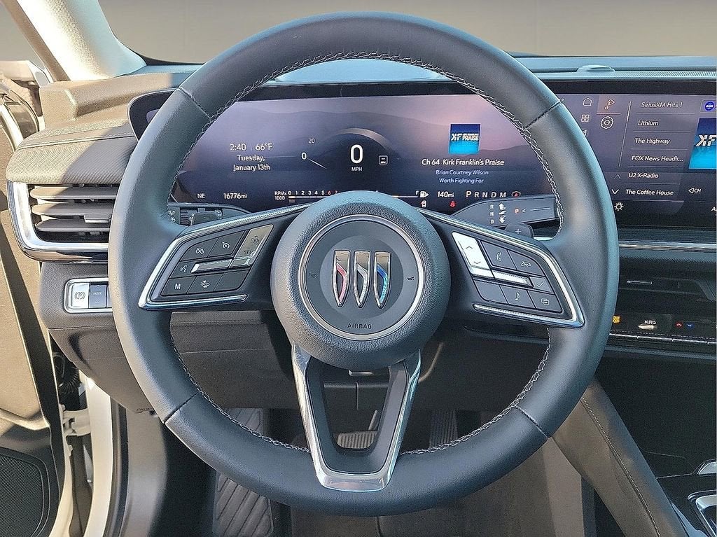 2025 Buick Envision Preferred