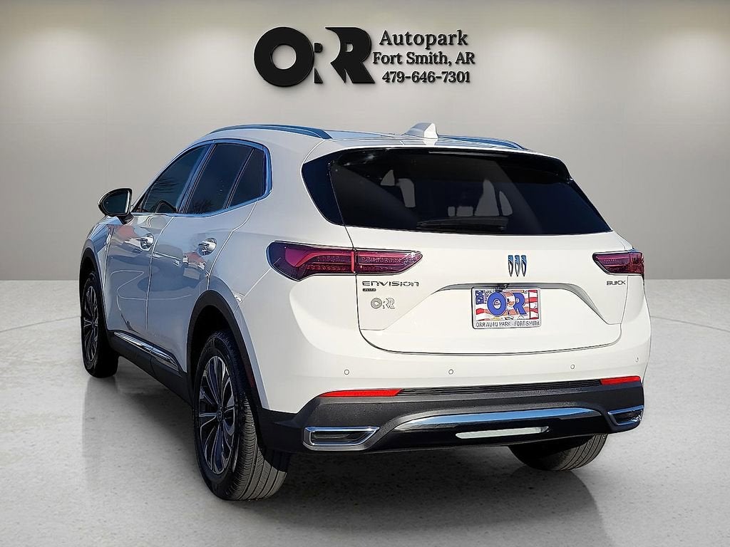 2025 Buick Envision Preferred