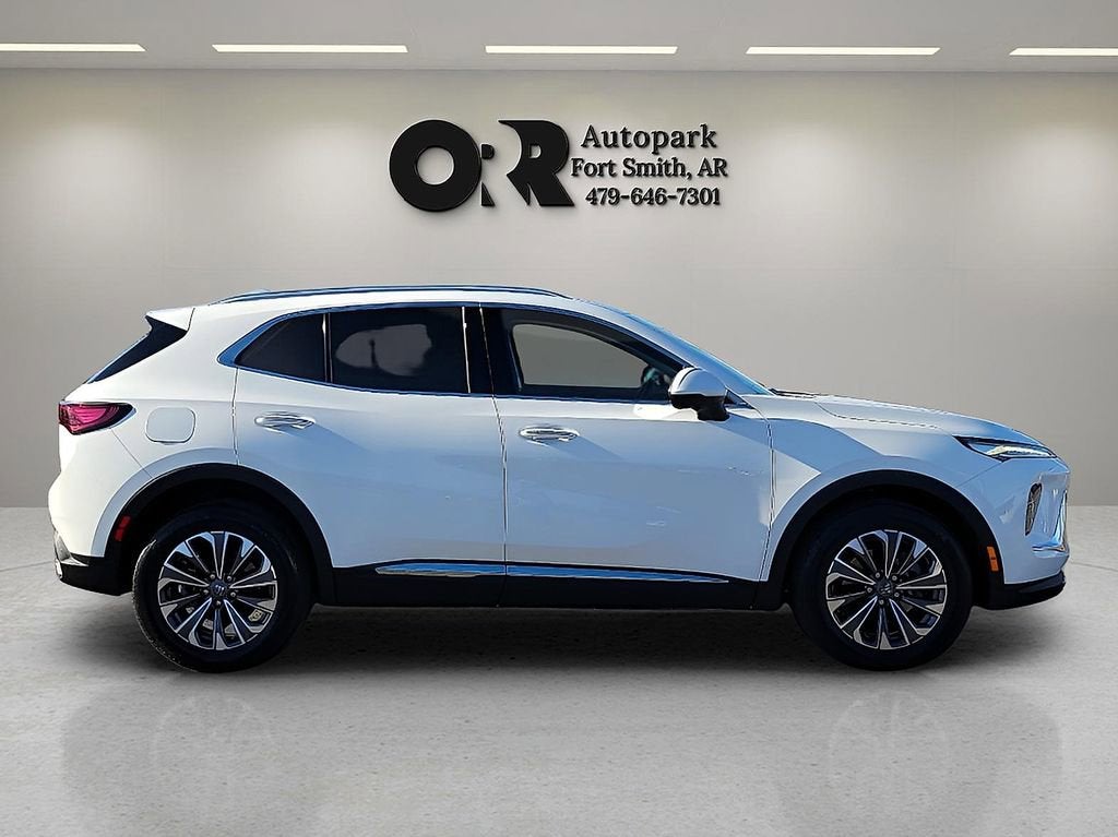 2025 Buick Envision Preferred