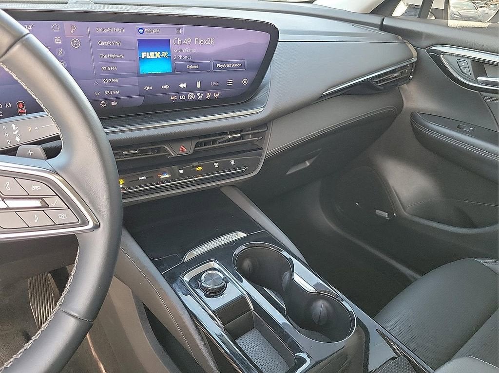 2024 Buick Envision Preferred