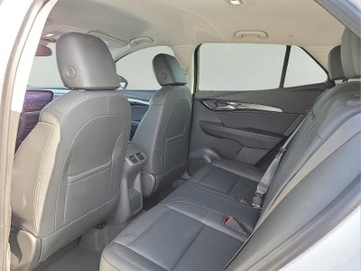 2024 Buick Envision Preferred