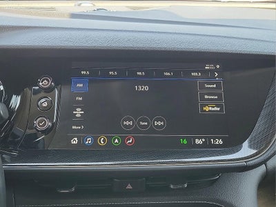 2022 Buick Envision Essence