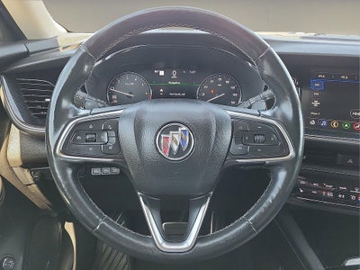 2022 Buick Envision Essence