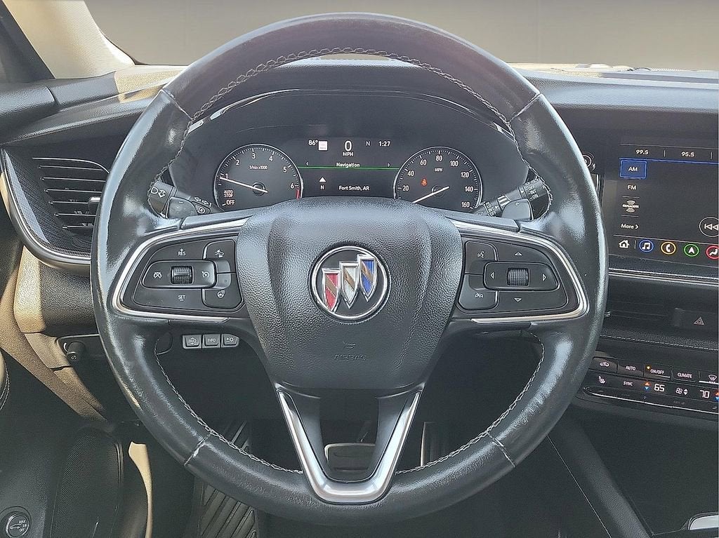 2022 Buick Envision Essence