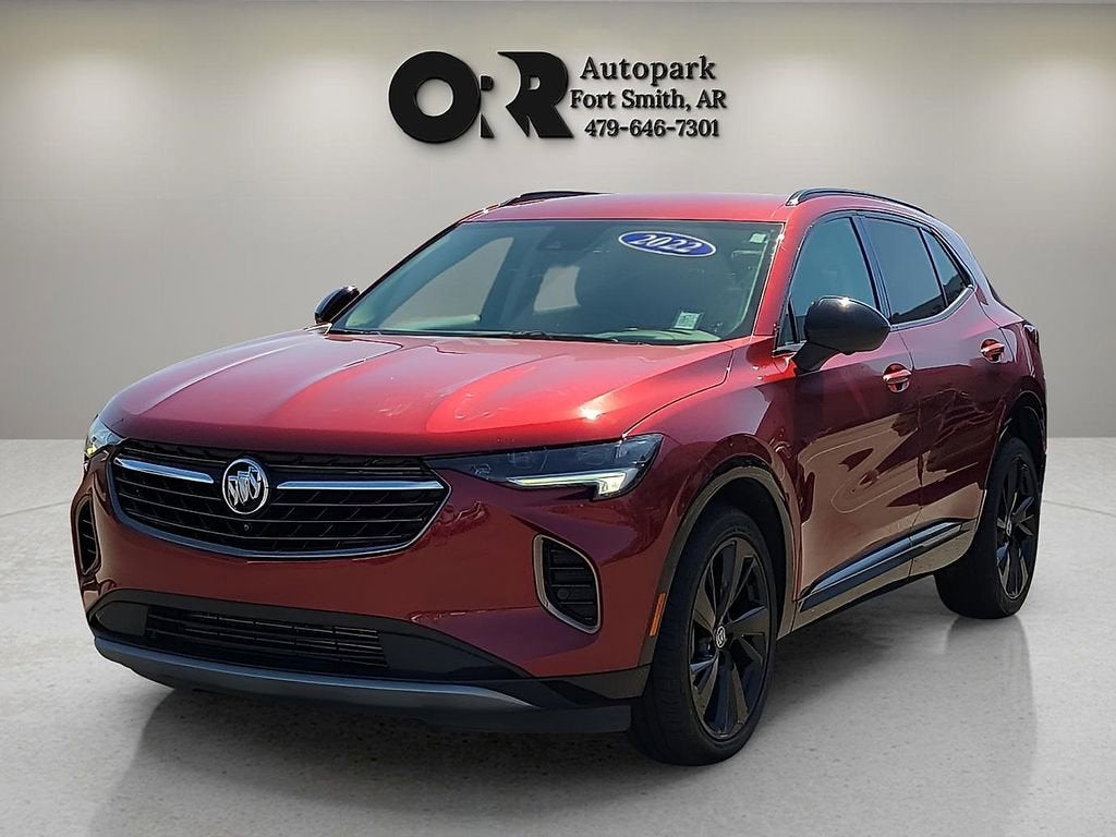 2022 Buick Envision Essence